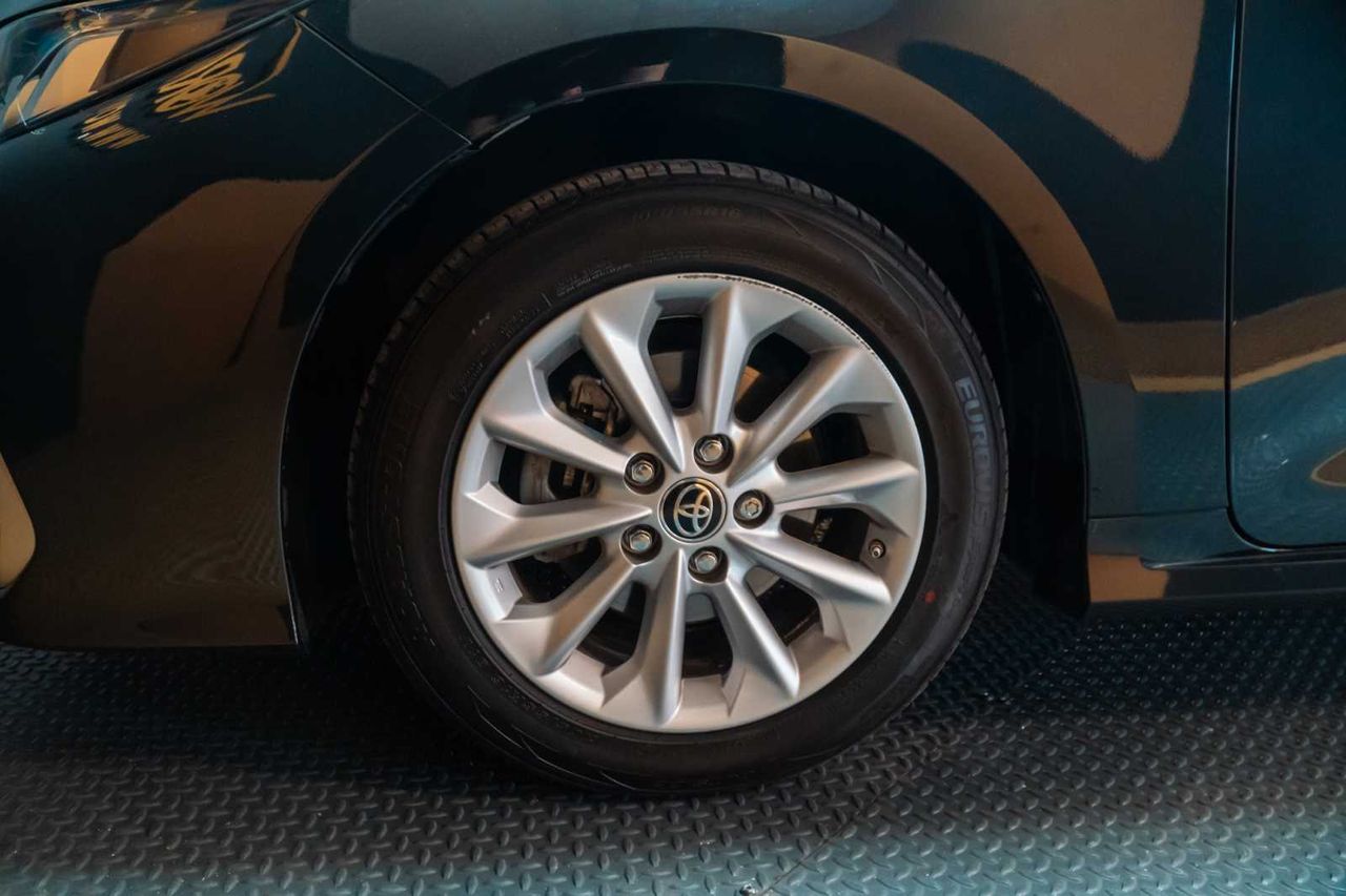 Toyota Corolla 1.6 gas 125cv  - Foto 26