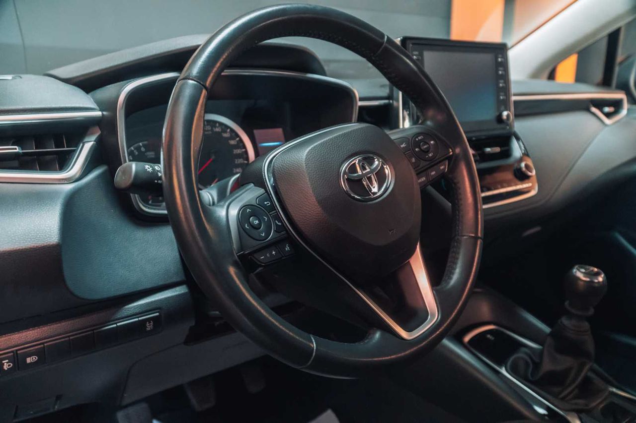 Toyota Corolla 1.6 gas 125cv  - Foto 15