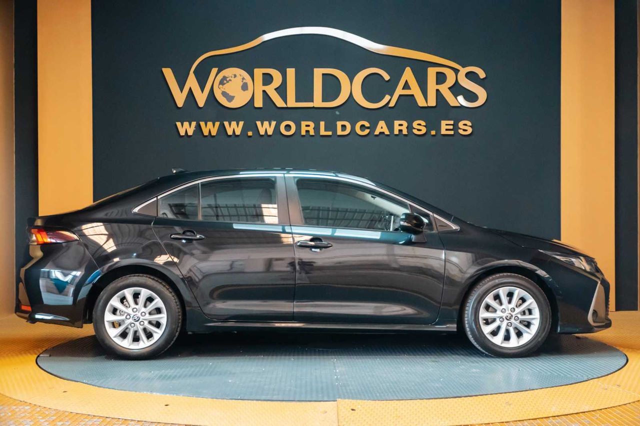 Toyota Corolla 1.6 gas 125cv  - Foto 5