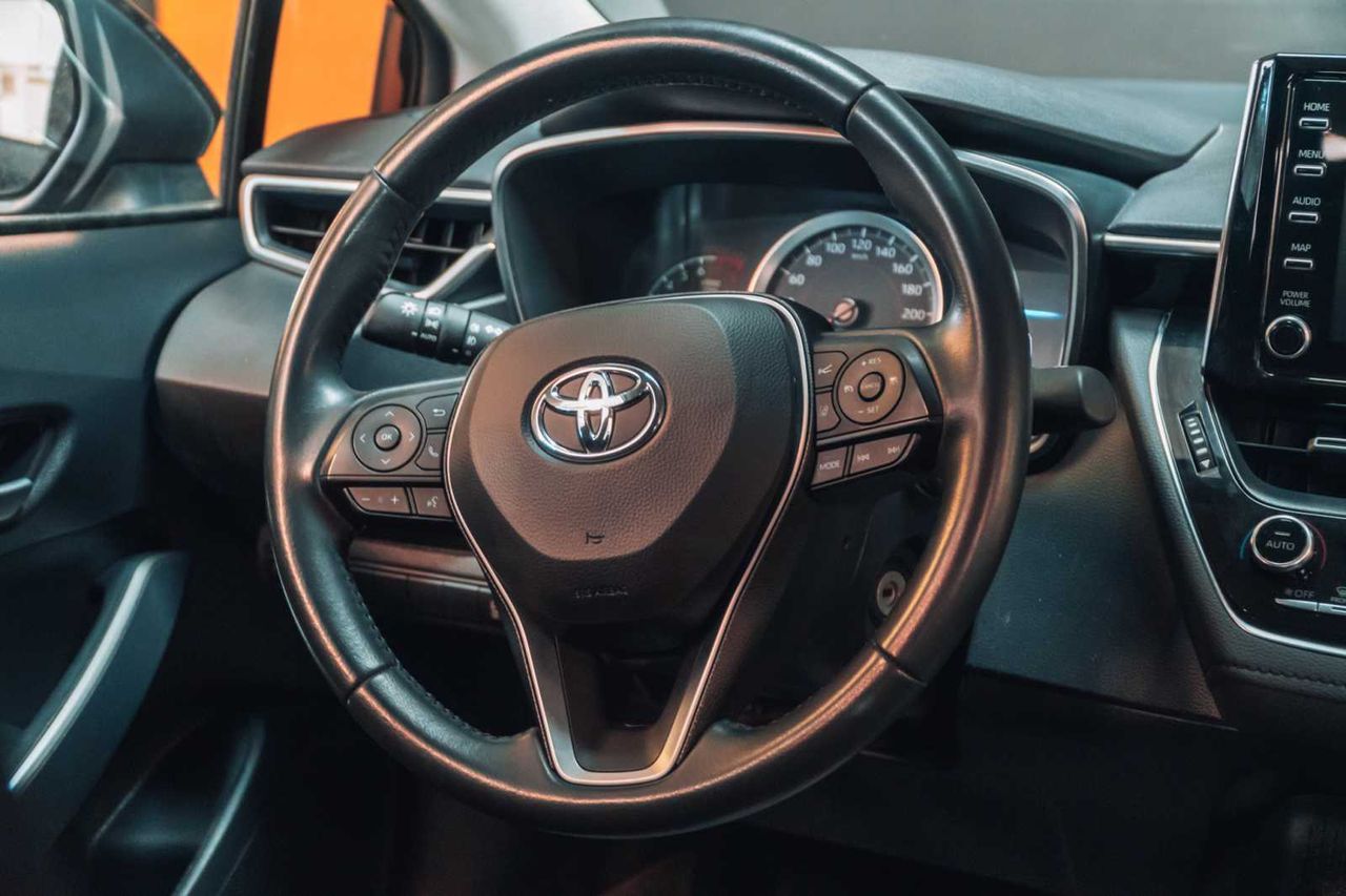 Toyota Corolla 1.6 gas 125cv - Foto 17