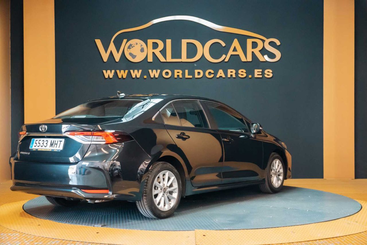 Toyota Corolla 1.6 gas 125cv - Foto 6