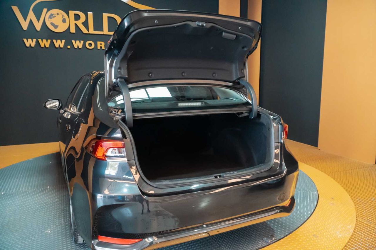 Toyota Corolla 1.6 gas 125cv - Foto 12