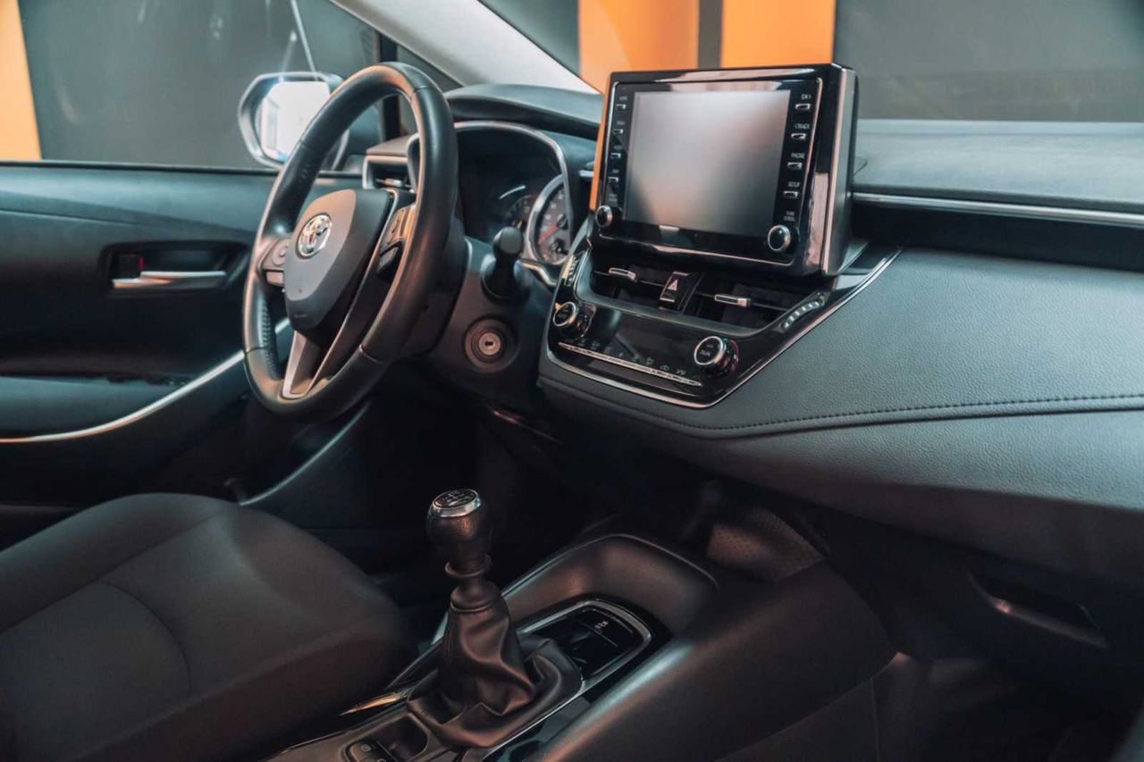 Toyota Corolla 1.6 gas 125cv  - Foto 19