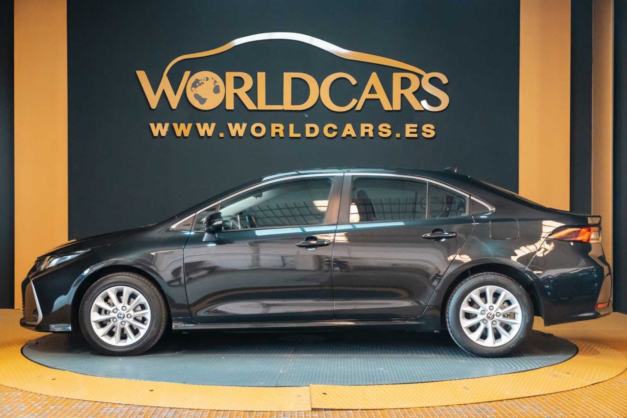 Toyota Corolla 1.6 gas 125cv  - Foto 10