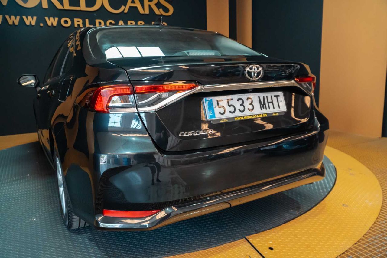 Toyota Corolla 1.6 gas 125cv - Foto 11