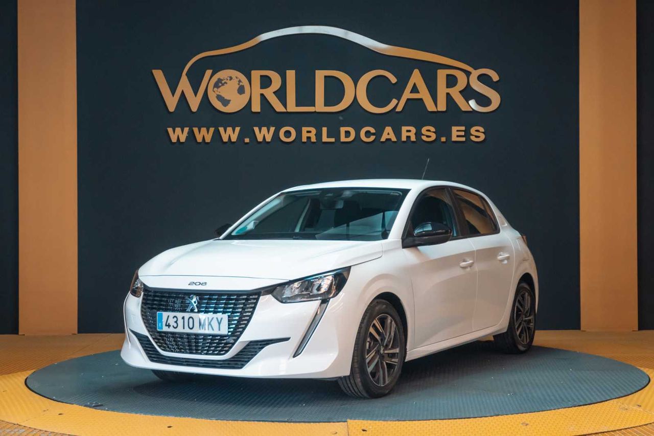peugeot 208 2023 /