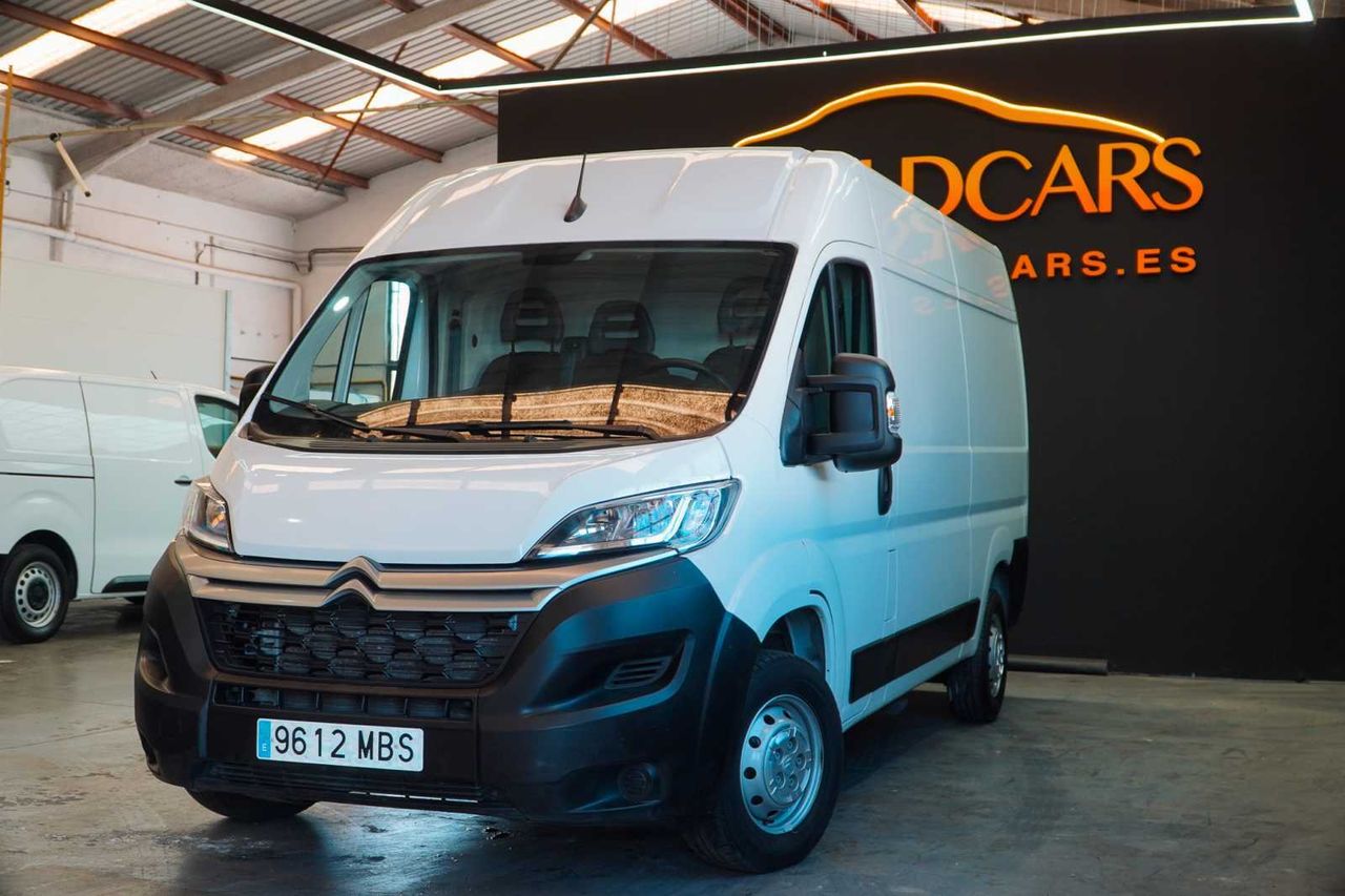 citroën jumper 2022 /