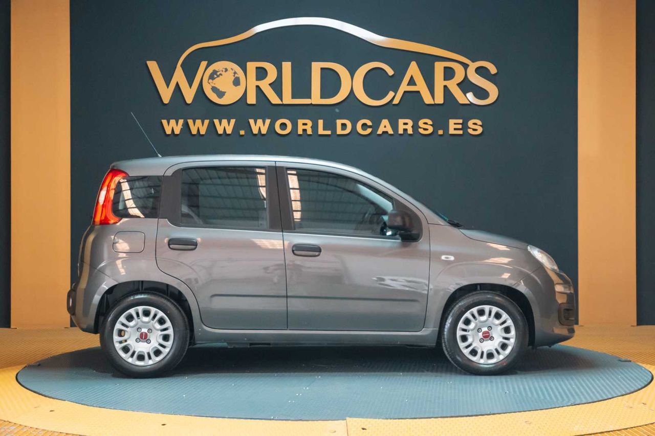 Fiat Panda Panda Hybrid 1.0 51kw (70CV) - Foto 5