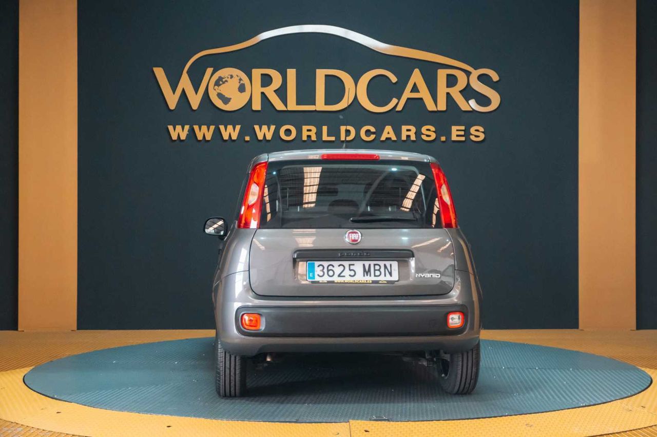 Fiat Panda Panda Hybrid 1.0 51kw (70CV) - Foto 8