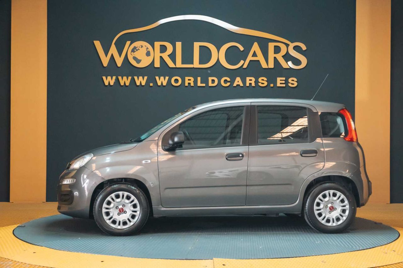 Fiat Panda Panda Hybrid 1.0 51kw (70CV) - Foto 11