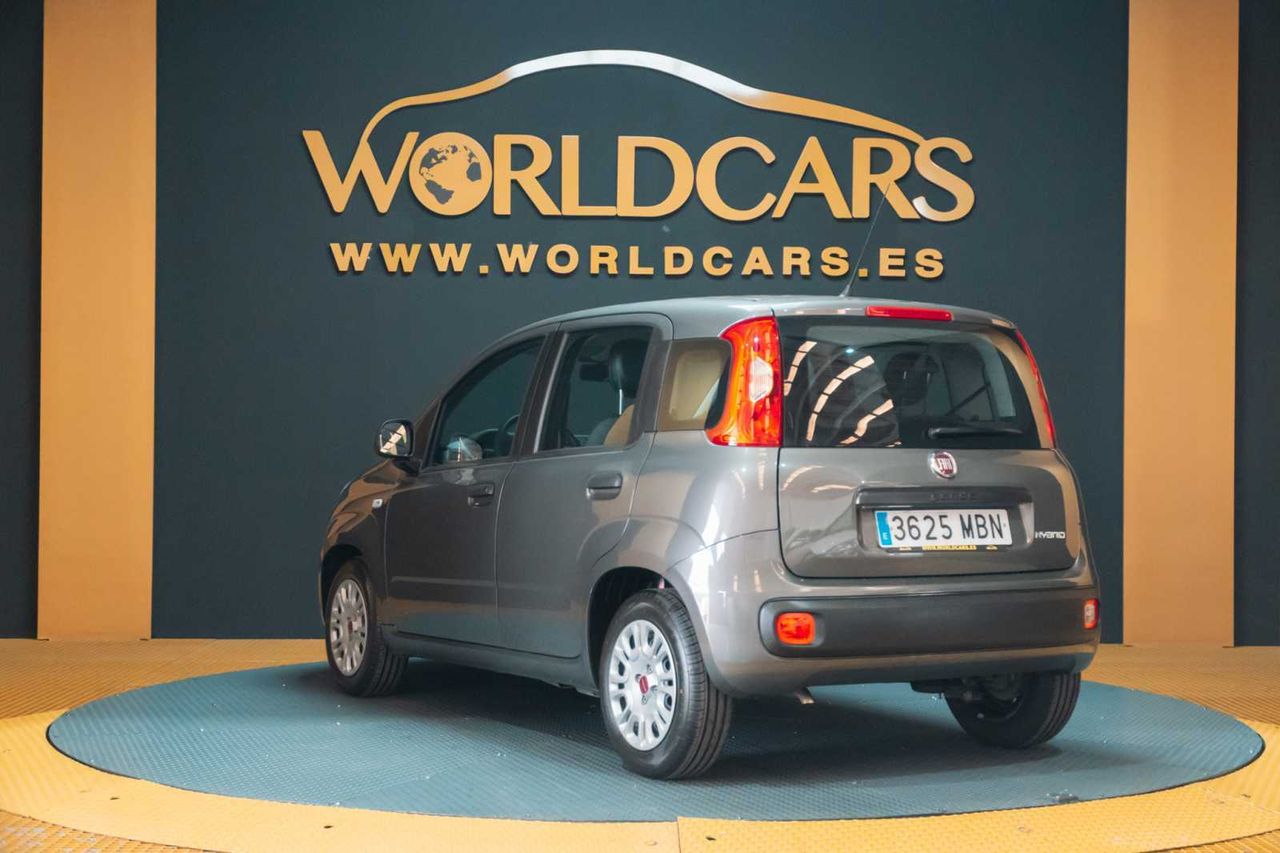 Fiat Panda Panda Hybrid 1.0 51kw (70CV) - Foto 10