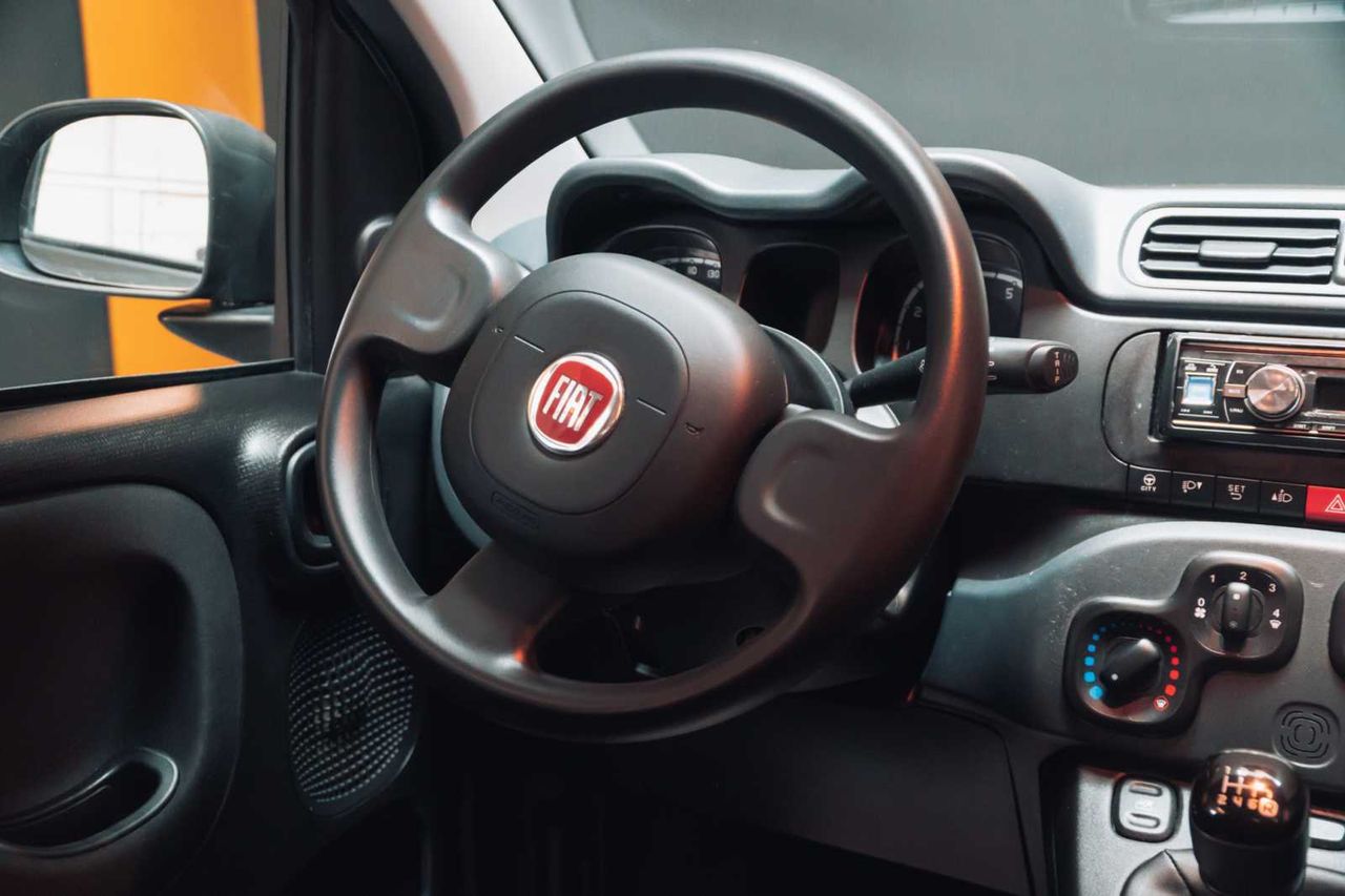Fiat Panda Panda Hybrid 1.0 51kw (70CV) - Foto 20