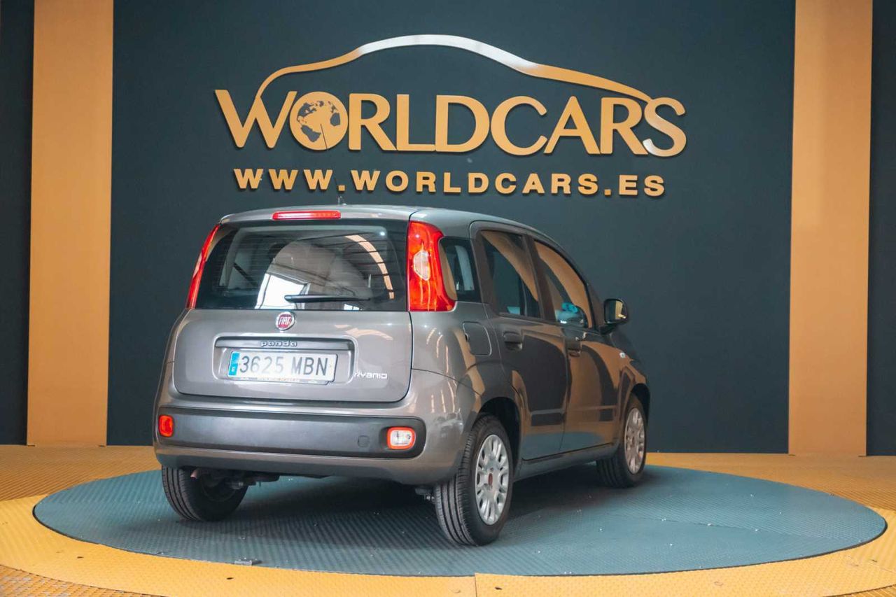 Fiat Panda Panda Hybrid 1.0 51kw (70CV) - Foto 7