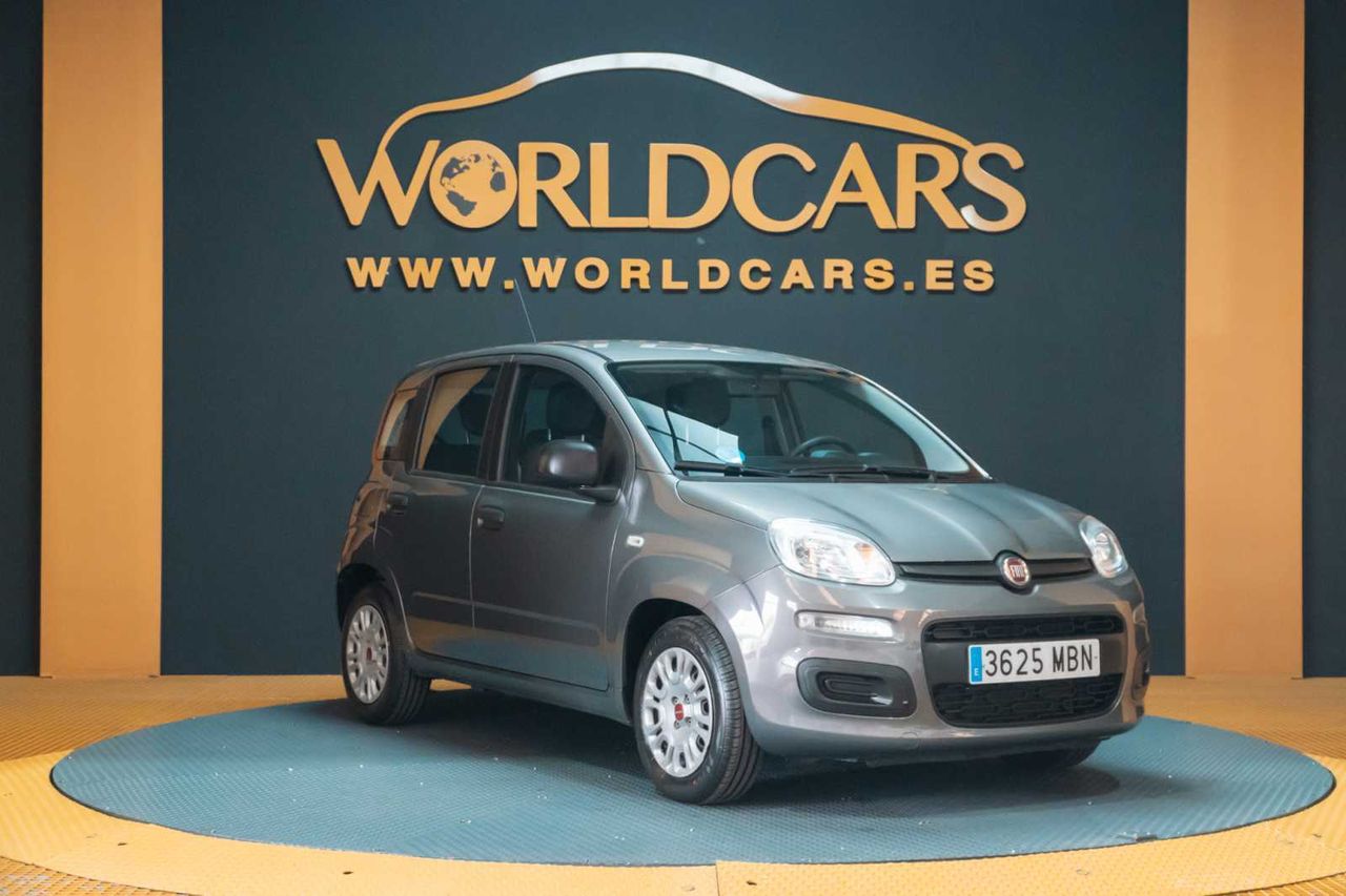 Fiat Panda Panda Hybrid 1.0 51kw (70CV) - Foto 4
