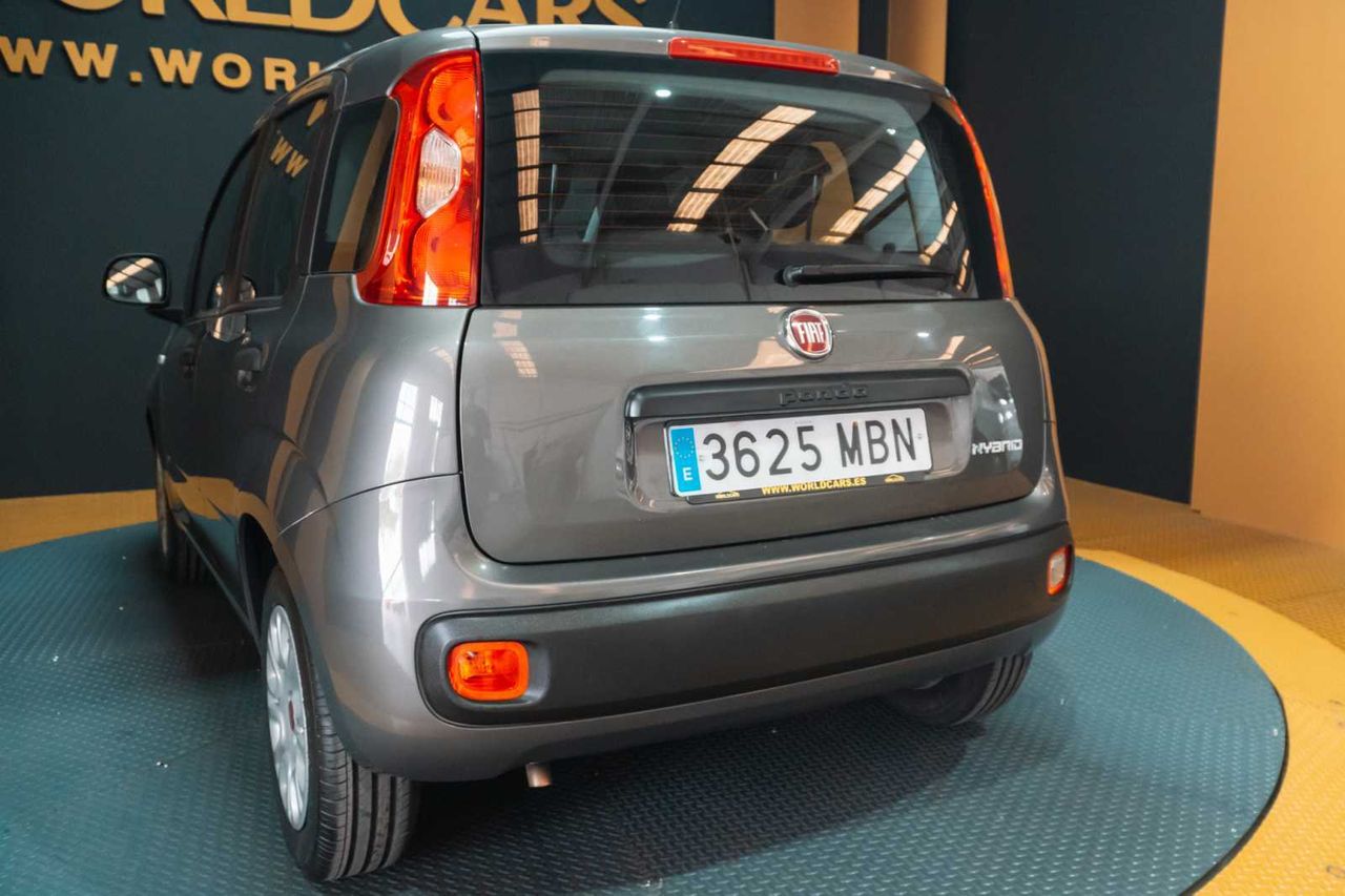 Fiat Panda Panda Hybrid 1.0 51kw (70CV) - Foto 12