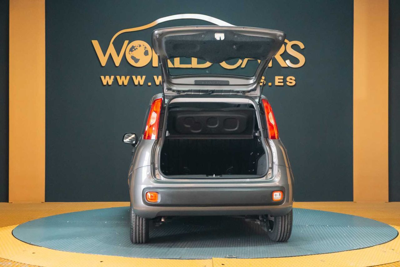 Fiat Panda Panda Hybrid 1.0 51kw (70CV) - Foto 9