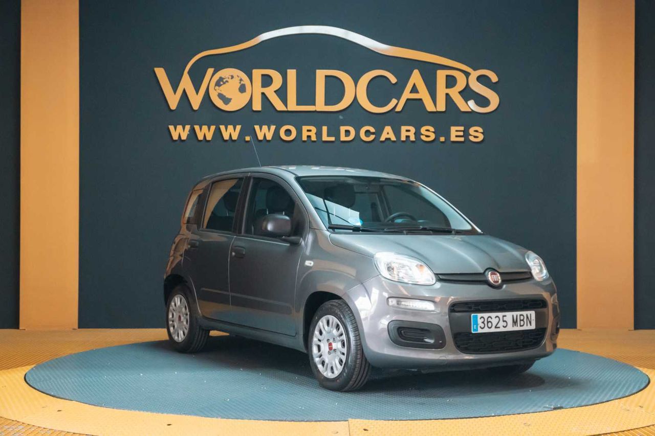 Fiat Panda Panda Hybrid 1.0 51kw (70CV) - Foto 4