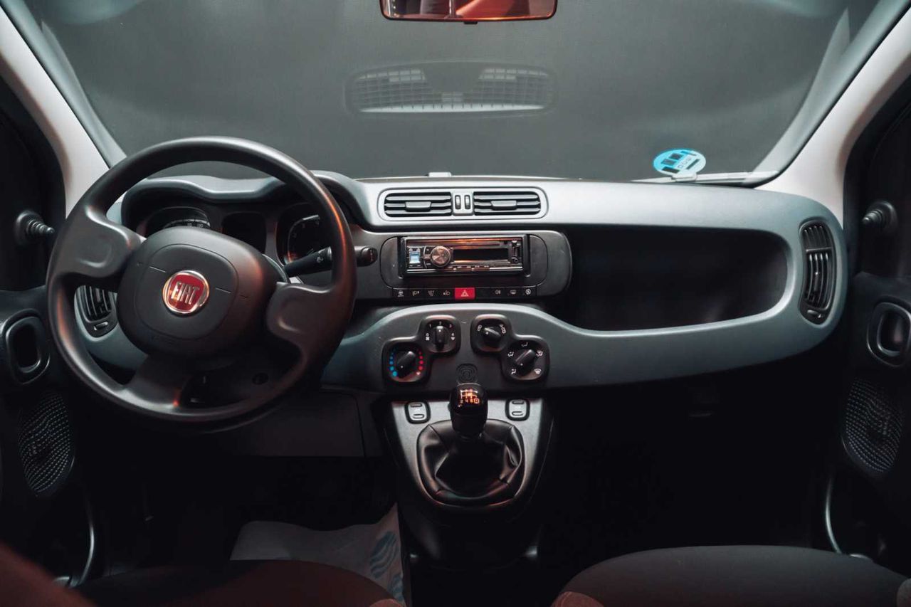 Fiat Panda Panda Hybrid 1.0 51kw (70CV) - Foto 21