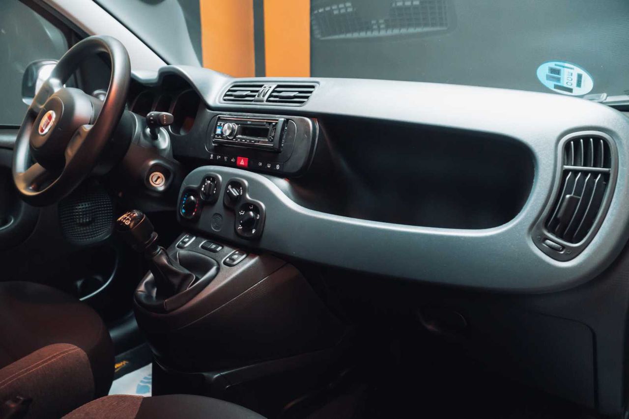 Fiat Panda Panda Hybrid 1.0 51kw (70CV) - Foto 20