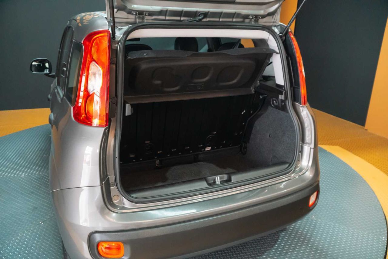 Fiat Panda Panda Hybrid 1.0 51kw (70CV) - Foto 14