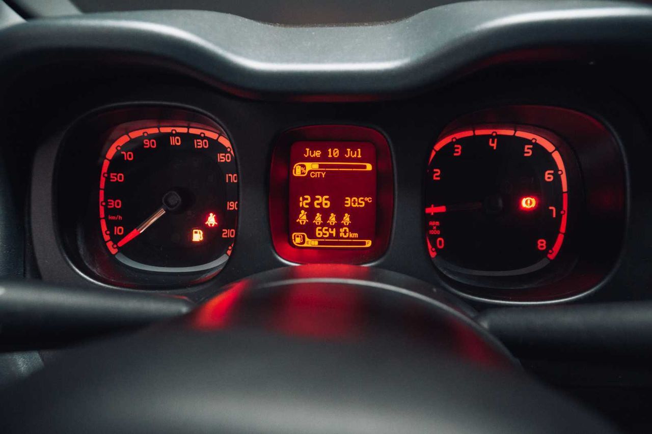 Fiat Panda Panda Hybrid 1.0 51kw (70CV) - Foto 14