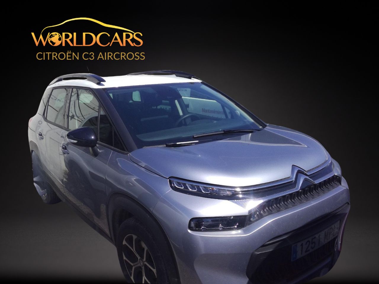 citroën c3 aircross 2024 /