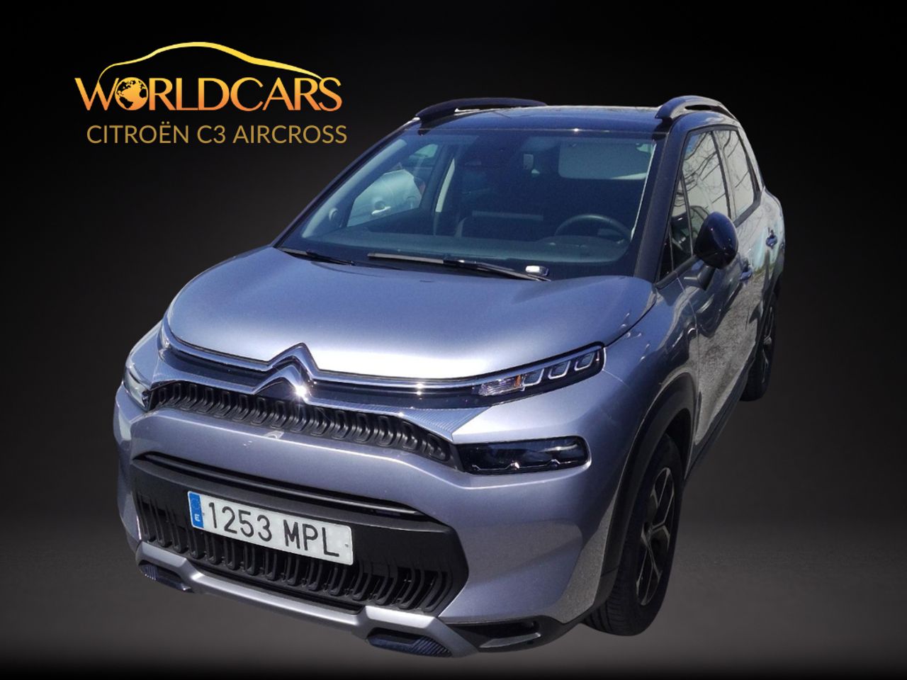 citroën c3 aircross 2024 /