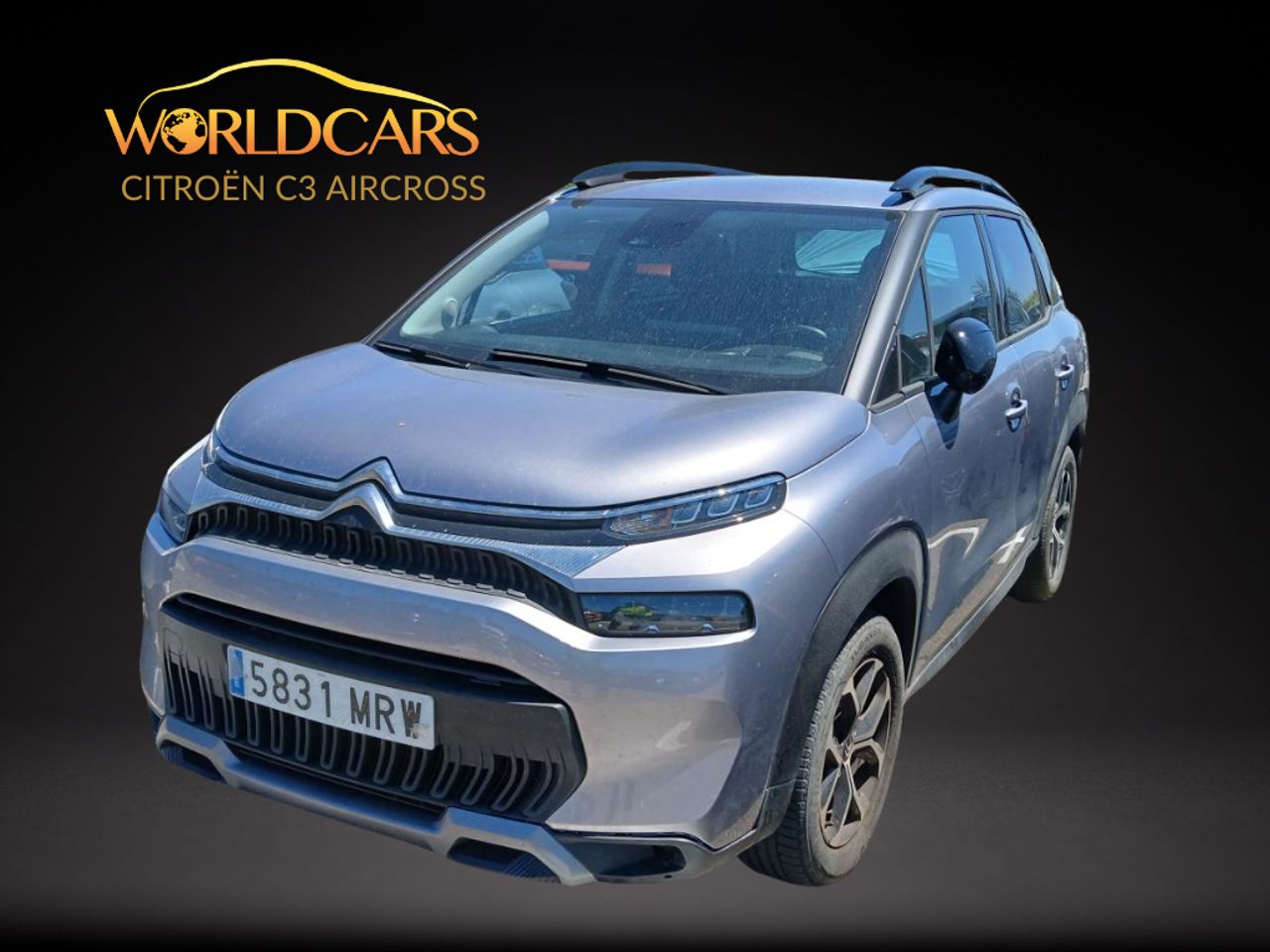 citroën c3 aircross 2024 /