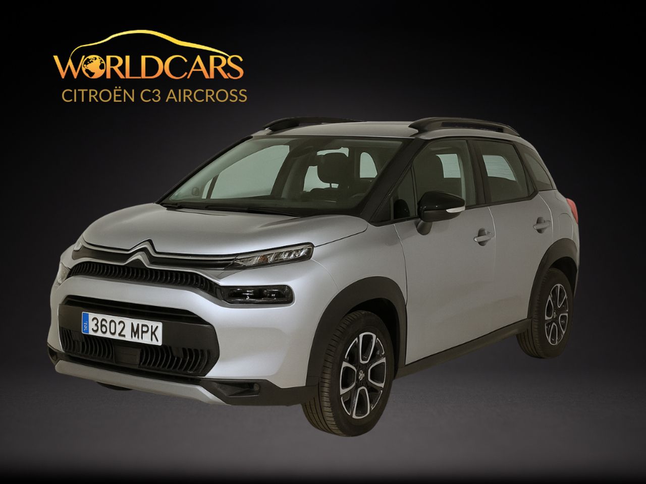 citroën c3 aircross 2024 /