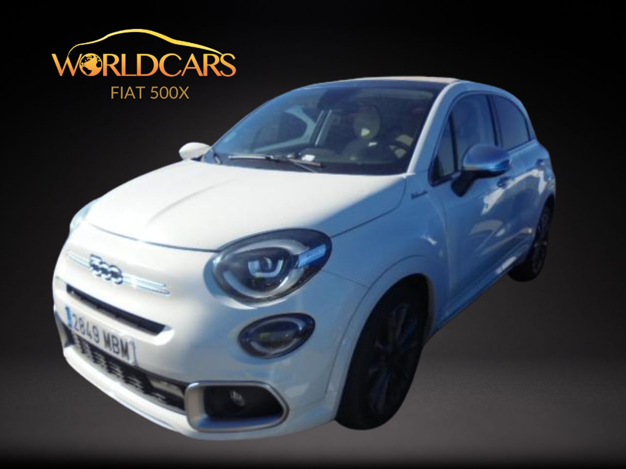 fiat 500x 2022 /