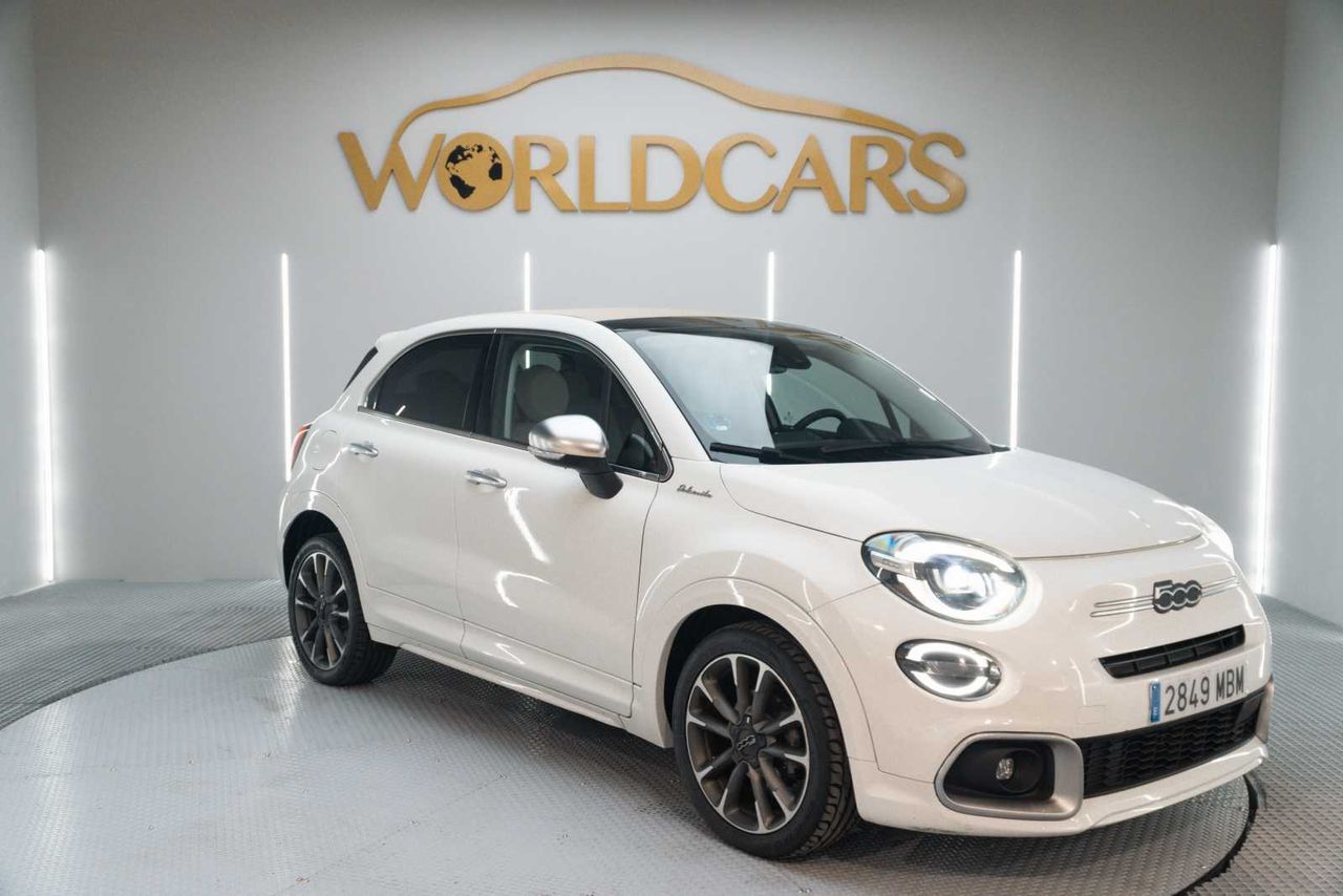 Fiat 500X Dolcevita SS Edition 1.0 Firefly T3 88KW  - Foto 8