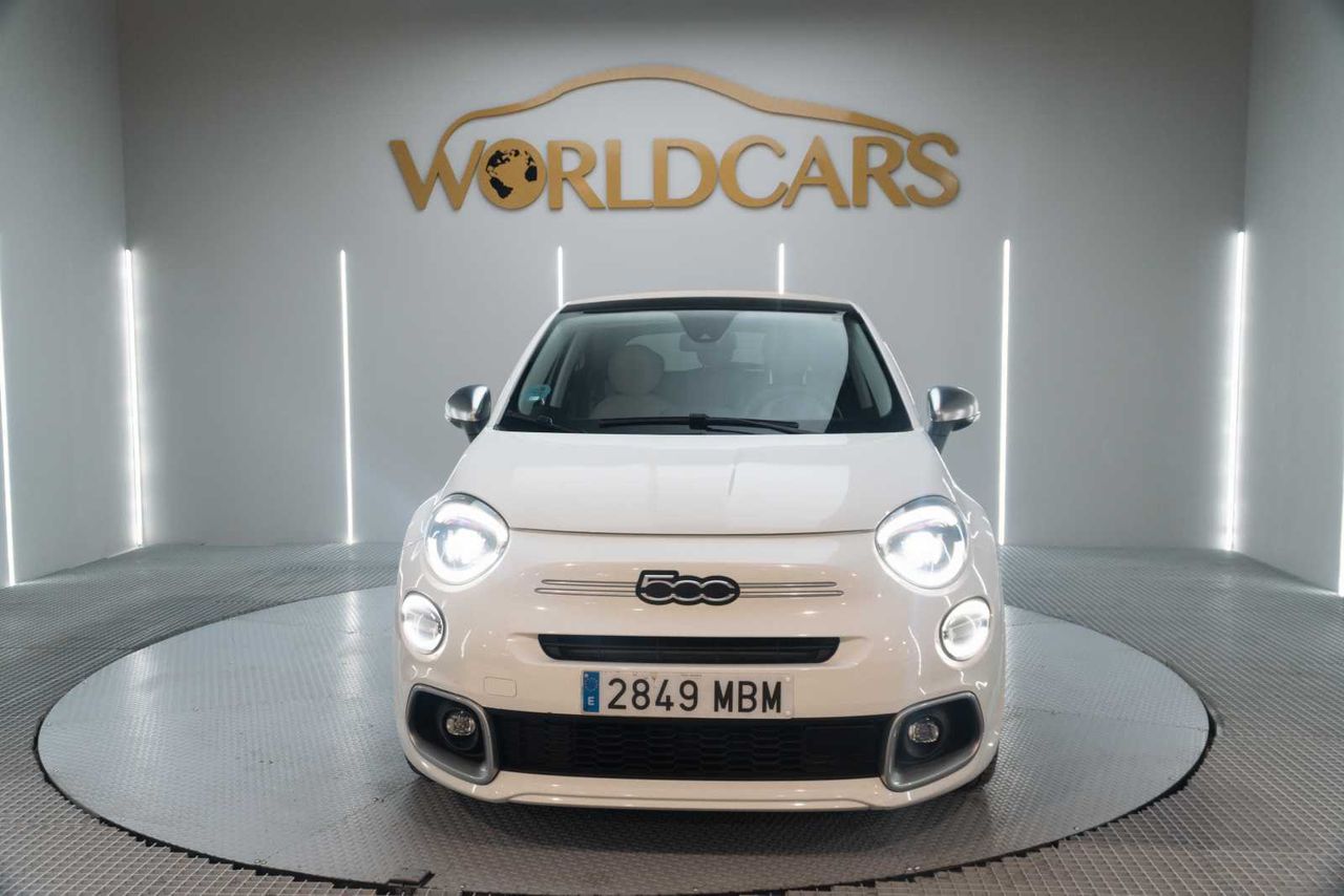 Fiat 500X Dolcevita SS Edition 1.0 Firefly T3 88KW  - Foto 9