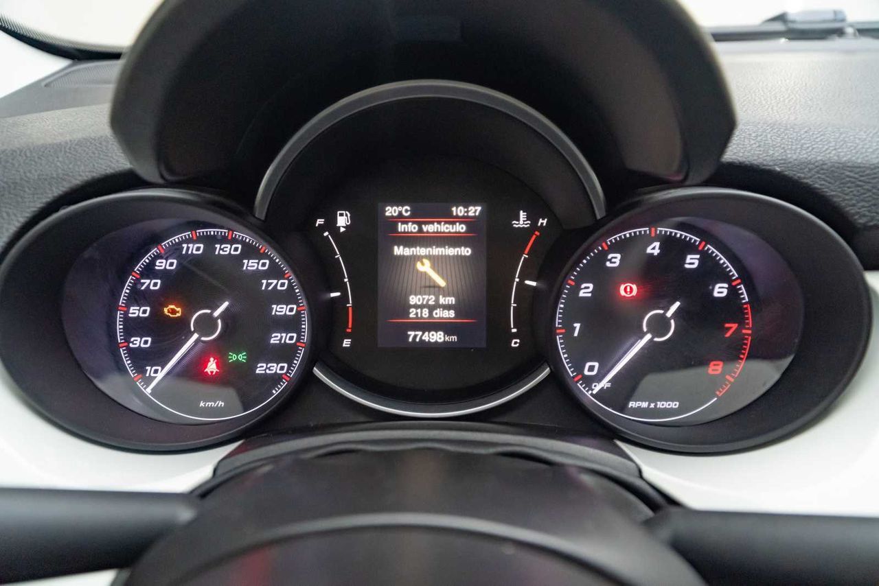 Fiat 500X Dolcevita SS Edition 1.0 Firefly T3 88KW  - Foto 12