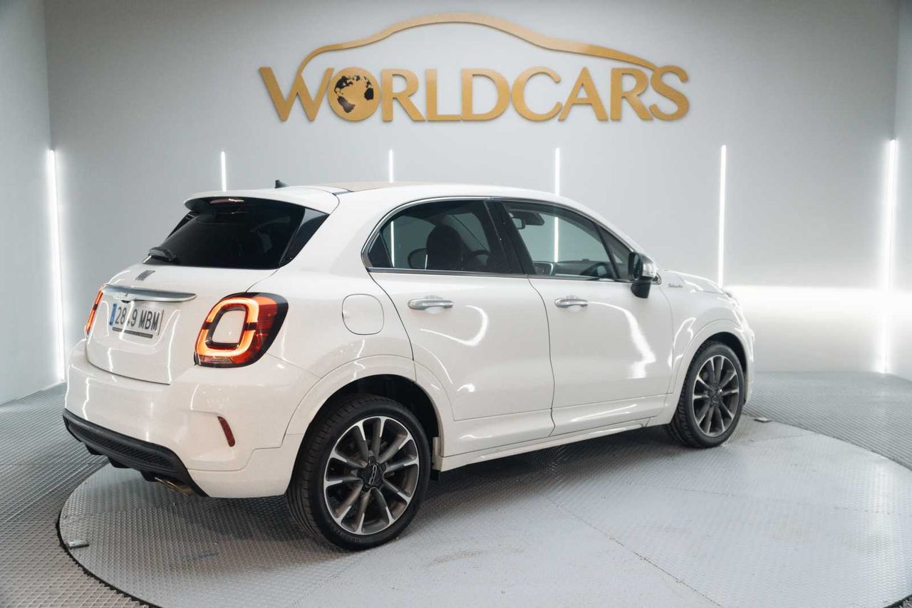 Fiat 500X Dolcevita SS Edition 1.0 Firefly T3 88KW  - Foto 7