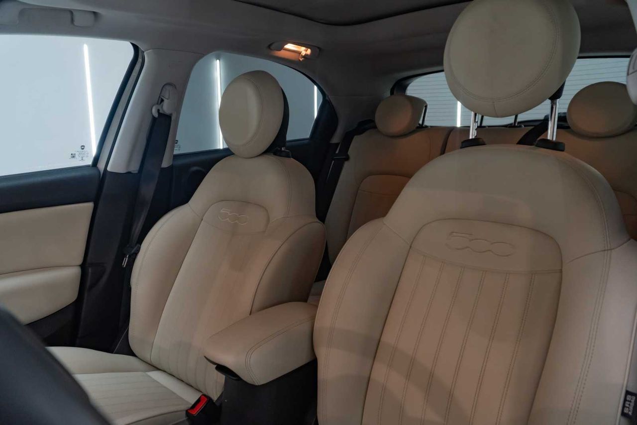 Fiat 500X Dolcevita SS Edition 1.0 Firefly T3 88KW  - Foto 18