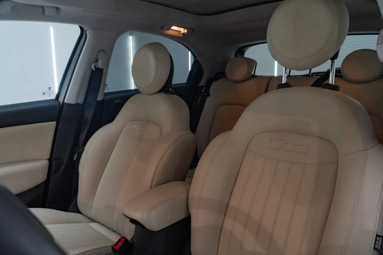 Fiat 500X Dolcevita SS Edition 1.0 Firefly T3 88KW  - Foto 19