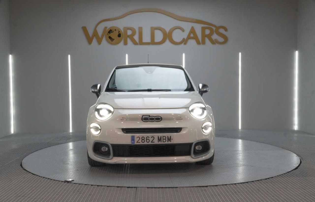 Fiat 500X Dolcevita SS Edition 1.0 Firefly T3 88KW  - Foto 3