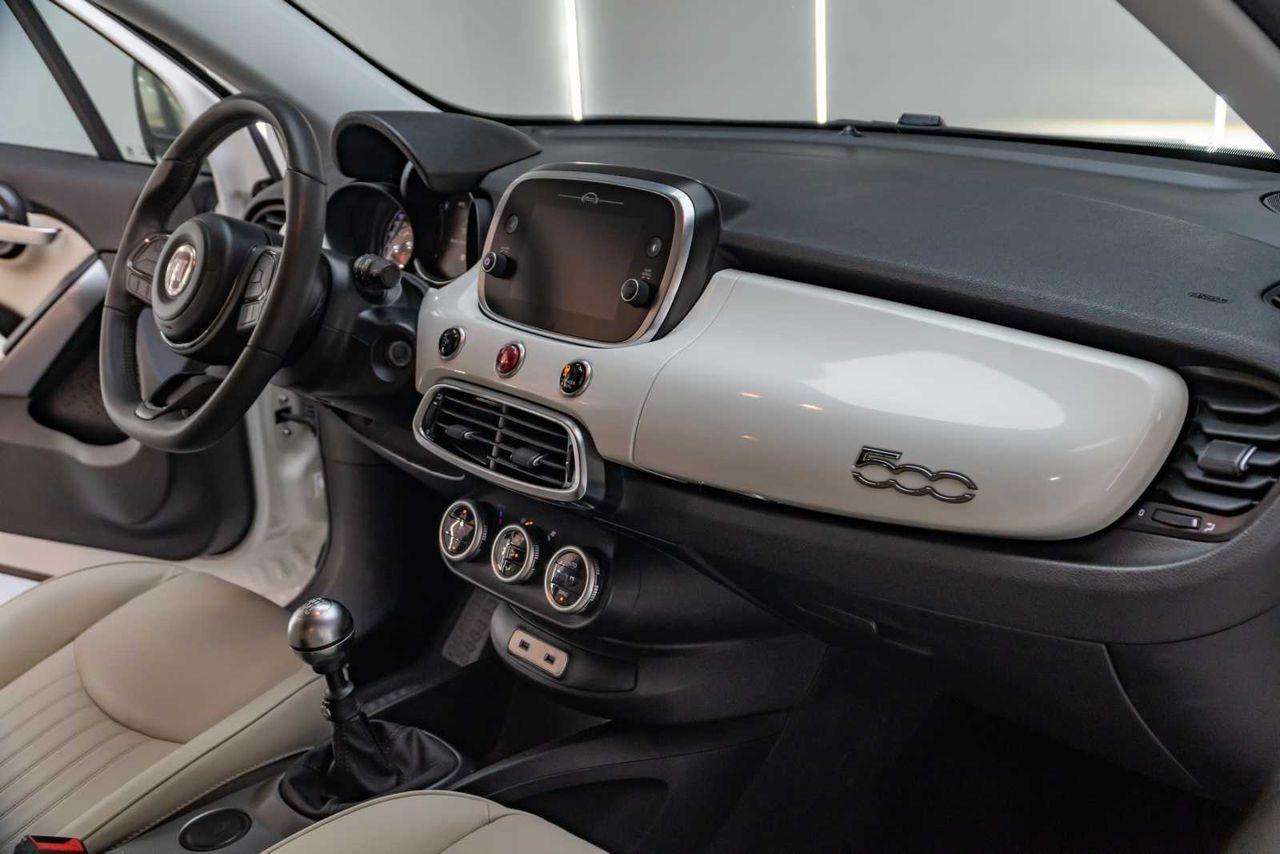 Fiat 500X Dolcevita SS Edition 1.0 Firefly T3 88KW  - Foto 21