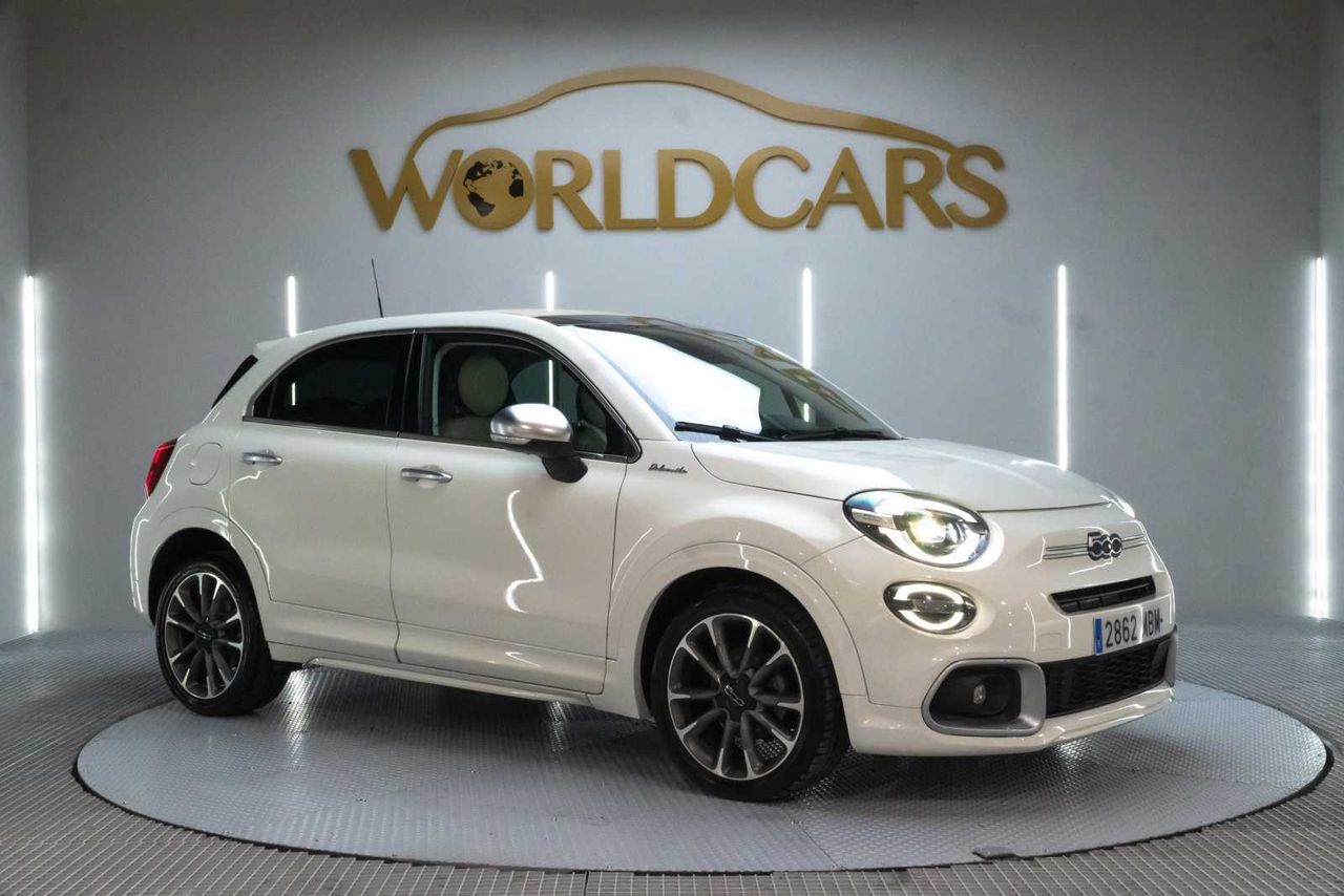 Fiat 500X Dolcevita SS Edition 1.0 Firefly T3 88KW  - Foto 4