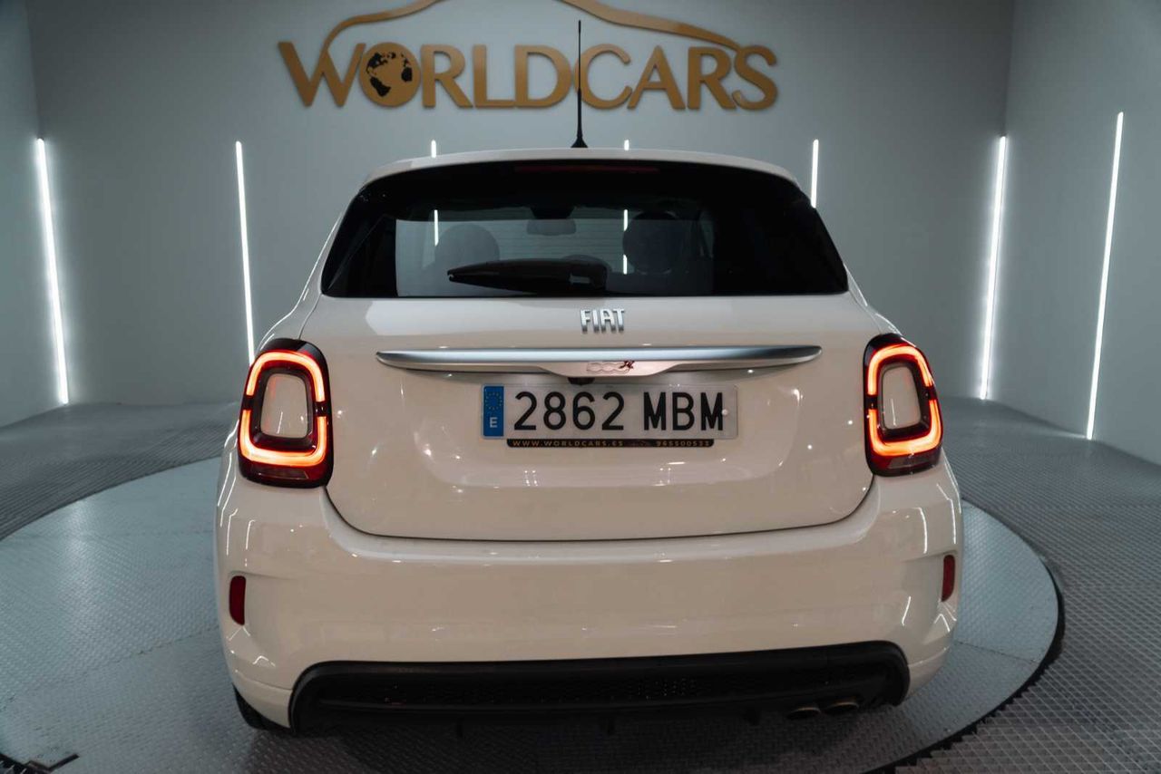 Fiat 500X Dolcevita SS Edition 1.0 Firefly T3 88KW  - Foto 10