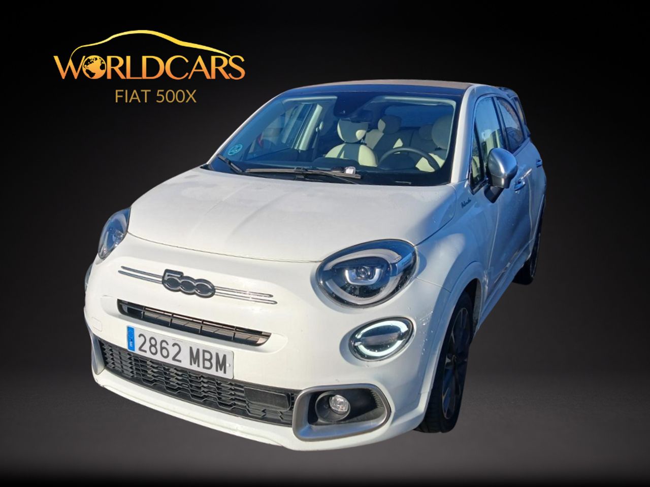 fiat 500x 2022 /