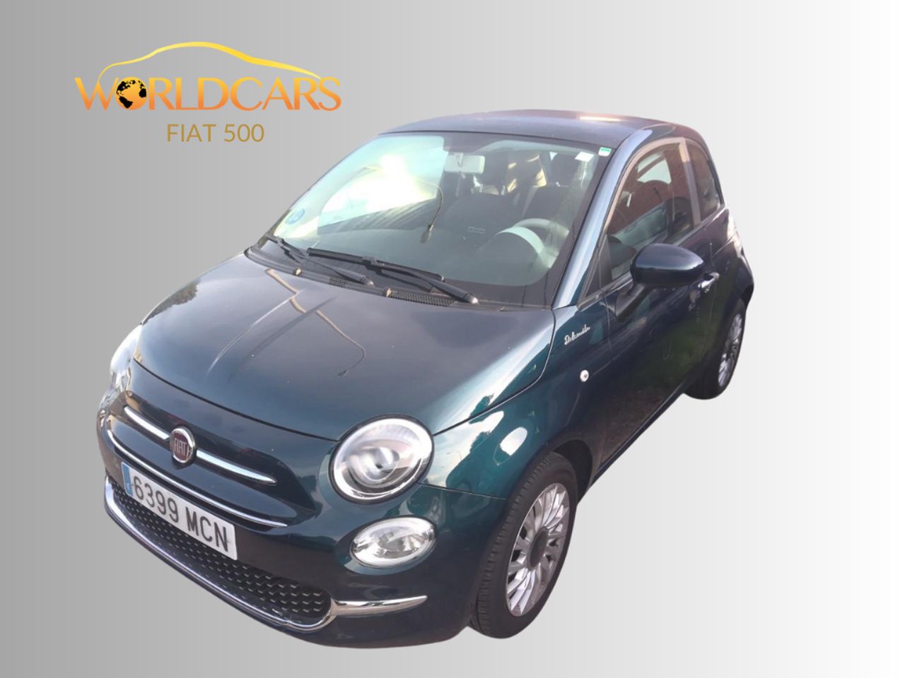 fiat 500 2022 /