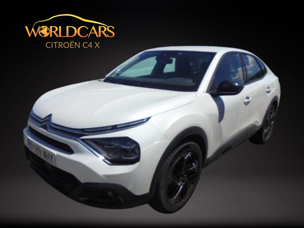 citroën c4 x 2023 /