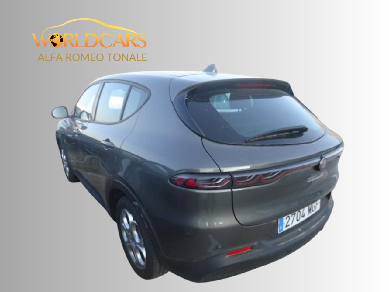 Alfa Romeo Tonale 1.5 MHEV GASOLINA 130 CV SUPER FWD  - Foto 3