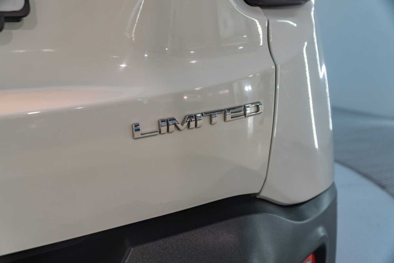 Jeep Renegade Limited 1.0G 88kW (120CV) 4x2  - Foto 25