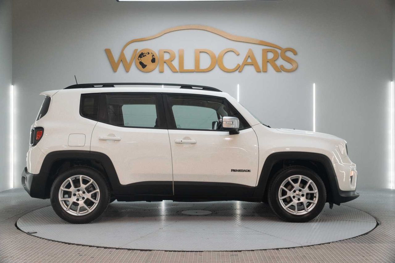 Jeep Renegade Limited 1.0G 88kW (120CV) 4x2  - Foto 5