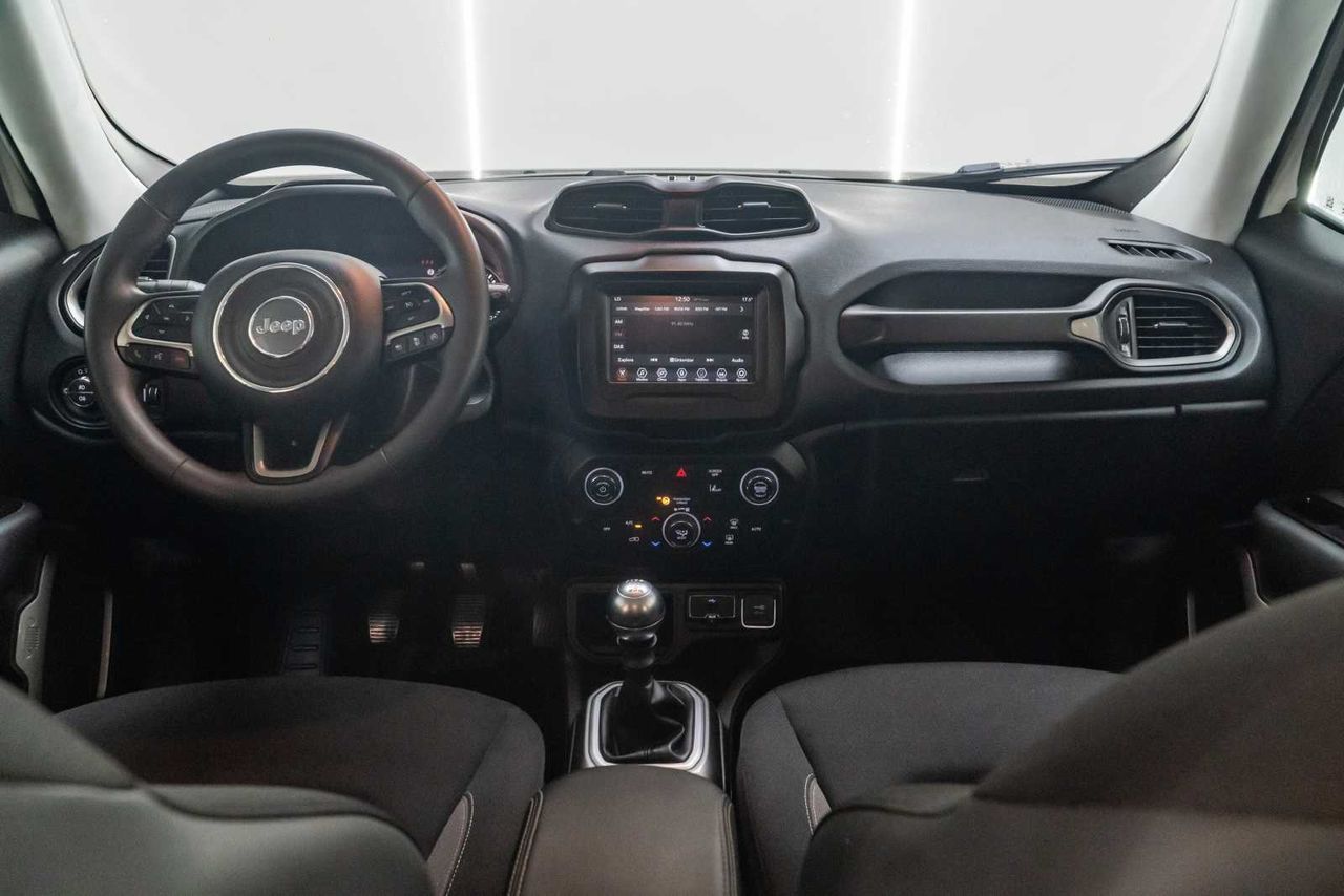 Jeep Renegade Limited 1.0G 88kW (120CV) 4x2  - Foto 21