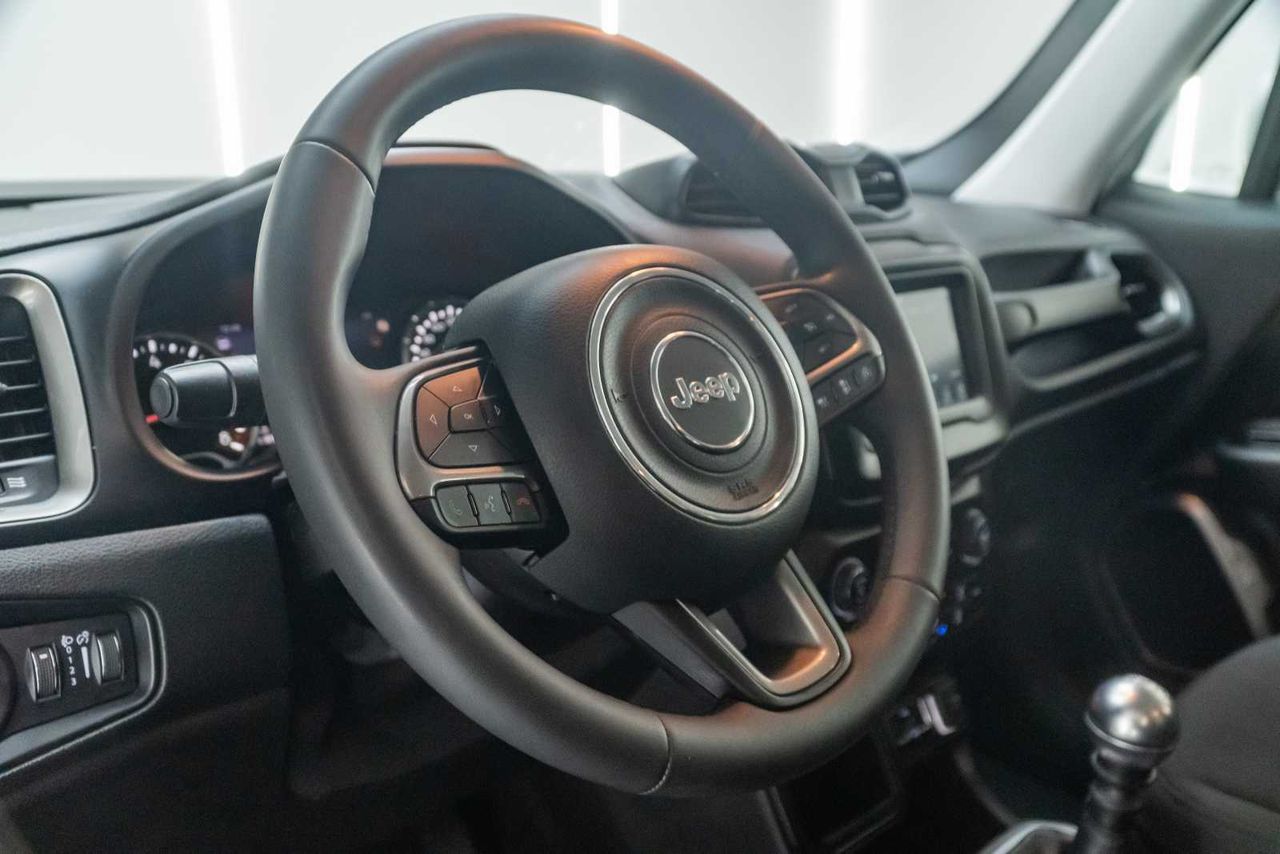 Jeep Renegade Limited 1.0G 88kW (120CV) 4x2  - Foto 15