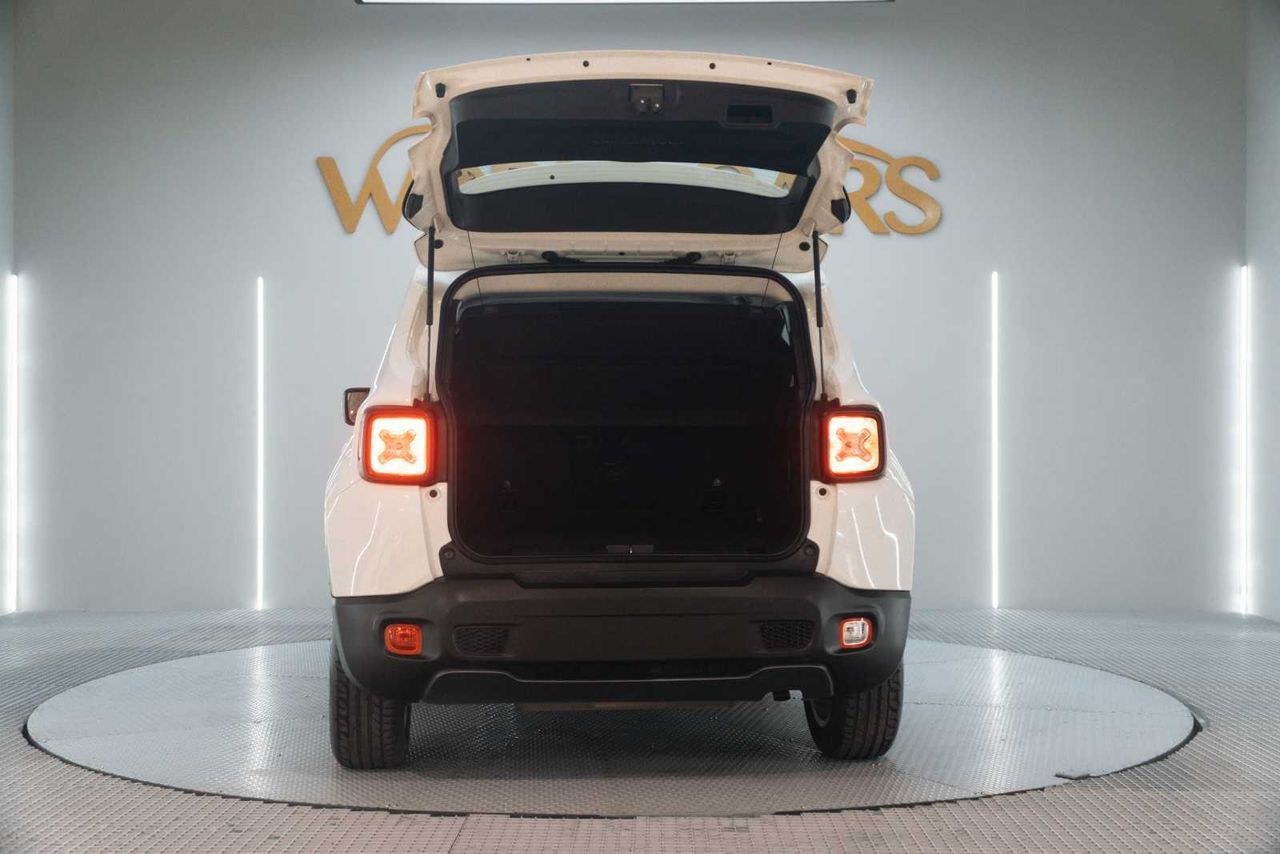 Jeep Renegade Limited 1.0G 88kW (120CV) 4x2  - Foto 8