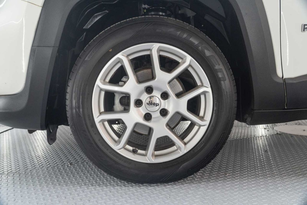 Jeep Renegade Limited 1.0G 88kW (120CV) 4x2  - Foto 26